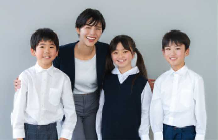 成長するイメージ