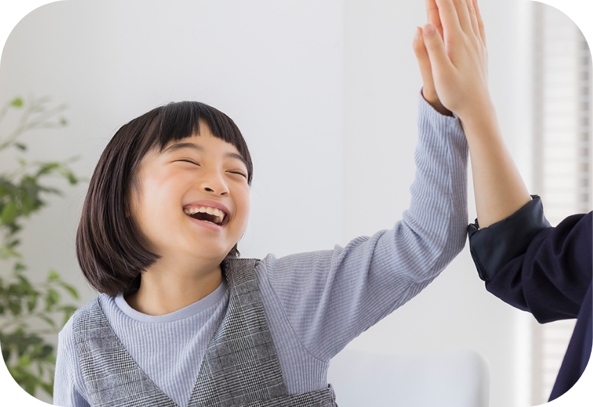 まなサポ ジュニア イメージ